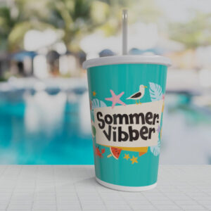 Americano® 350 ml dobbeltvegget kopp